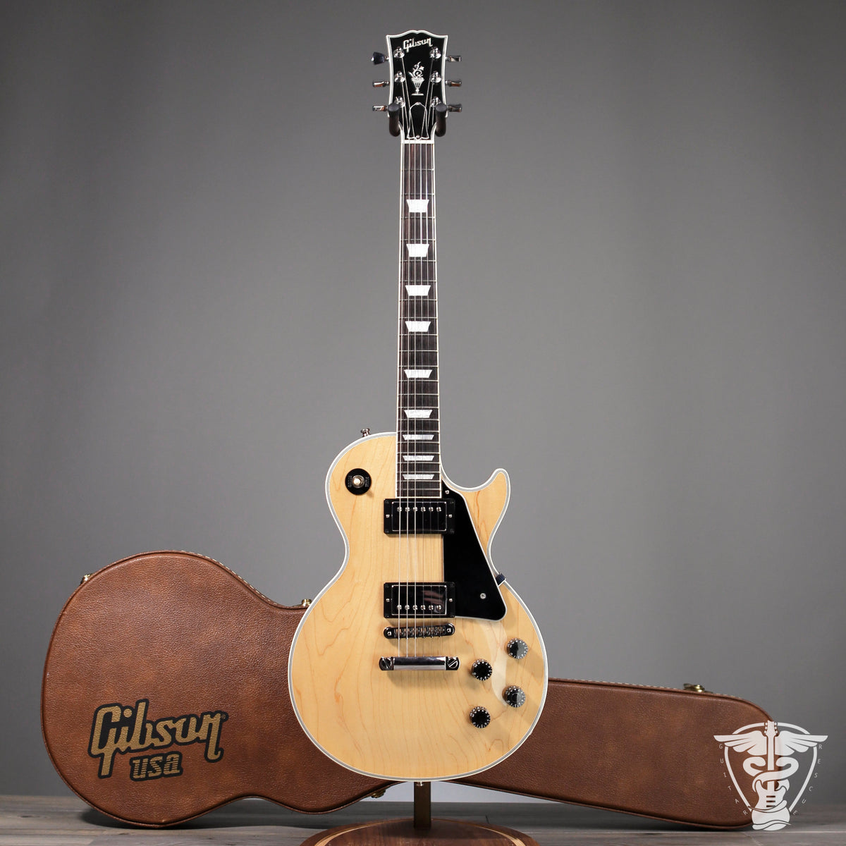 Gibson Les Paul Classic Custom (Natural)