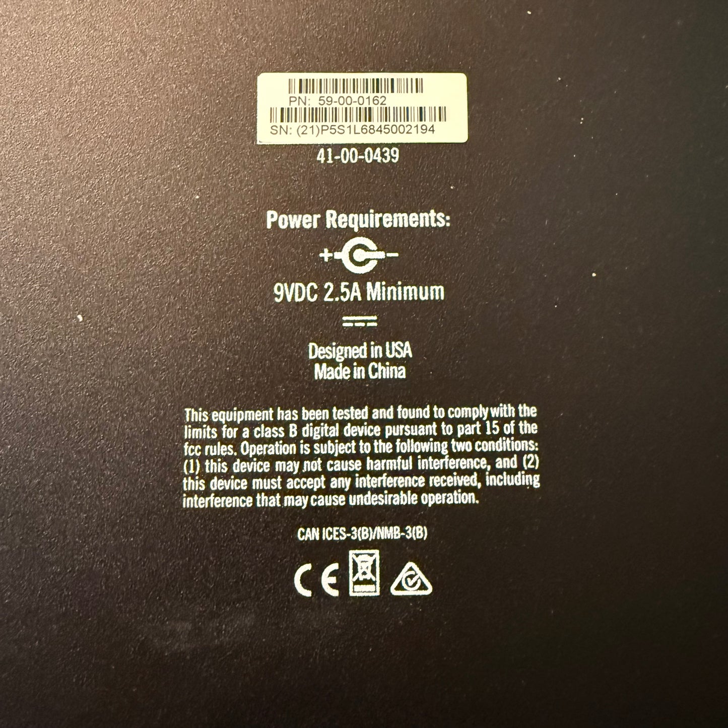 Line 6 POD HD500X (USED)