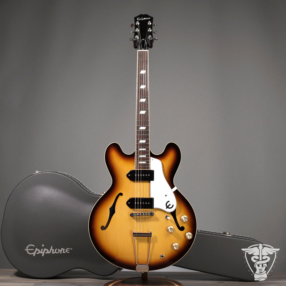 2023 Epiphone USA Casino - 6.17 LBS