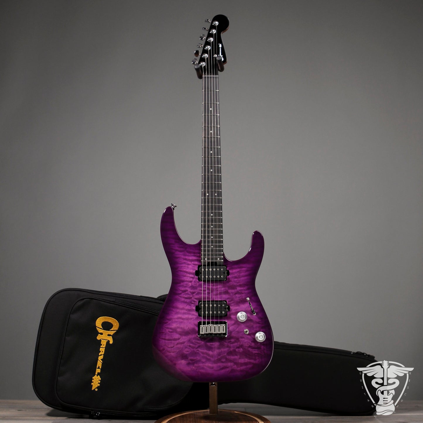 2025 Charvel Pro-Mod Plus Dinky DK24 HH HT - 6.35 LBS