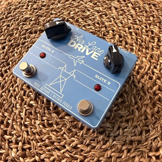 Mythos Pedals/Novo Guitars Air Line Drive (USED)
