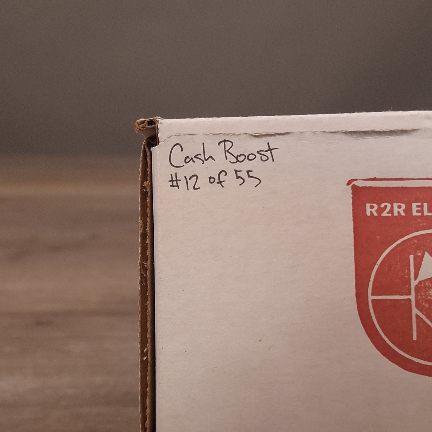 R2R Electric Cash Boost (USED)