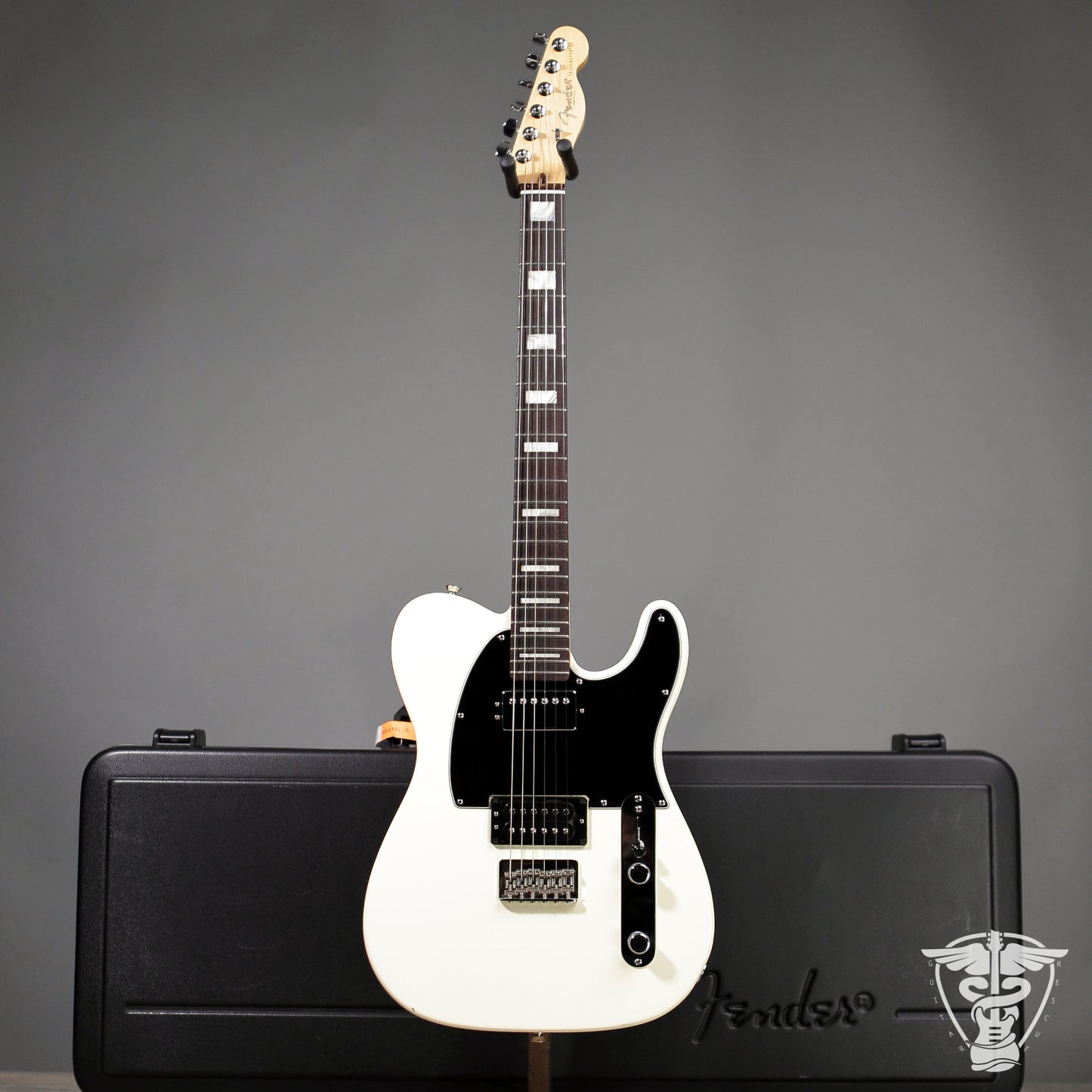 2015 Fender Limited Edition American Standard Telecaster HH - 8.15 lbs
