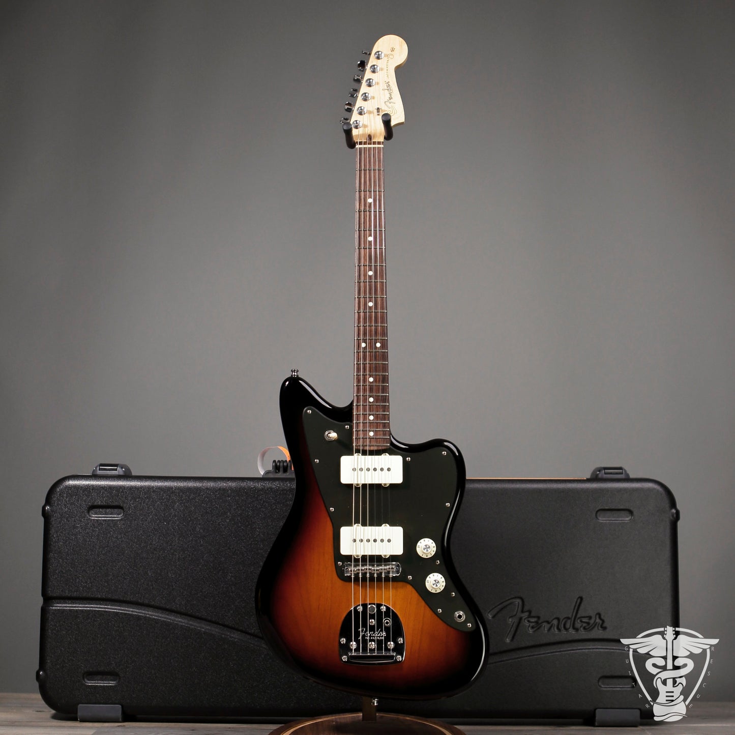 2017 Fender American Professional Jazzmaster - 7.9 LBS