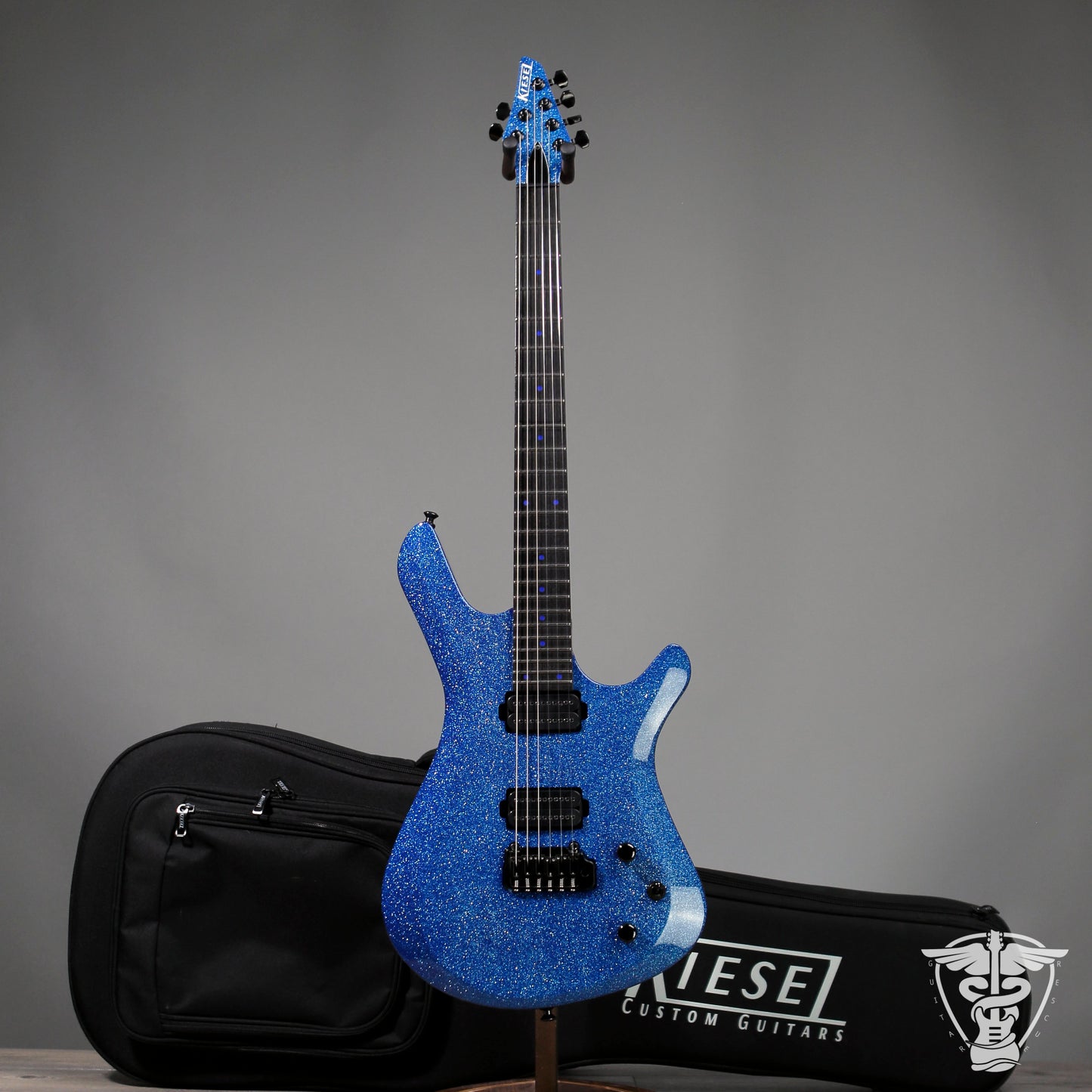 Kiesel Vanquish V6X - 7.77 LBS