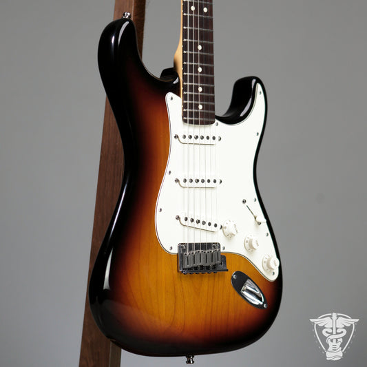 2002 Fender American Stratocaster - 7.74 LBS