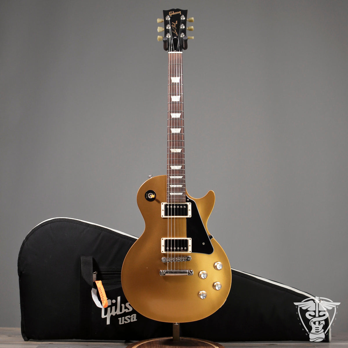 2018 Gibson Les Paul Tribute Goldtop