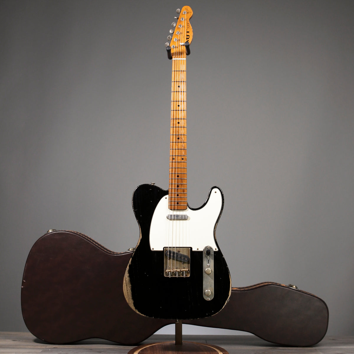 MJT VTT Custom Telecaster - 7.08 LBS