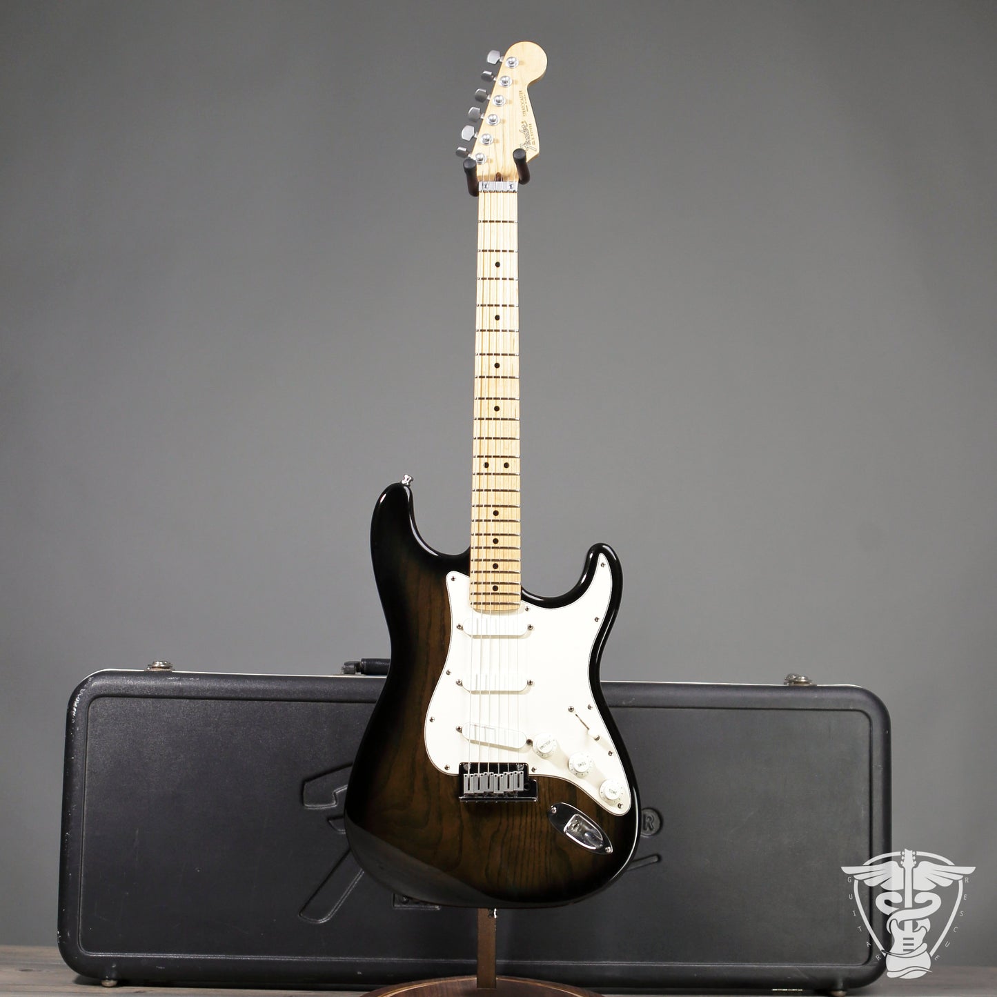 1989-1990 Fender Strat Plus Deluxe - 9.65 LBS