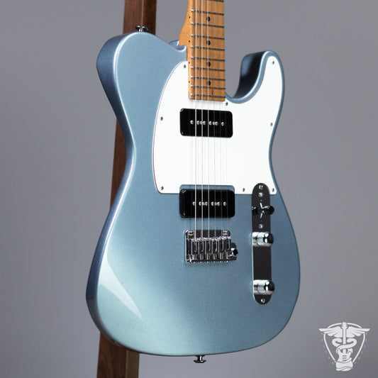 Suhr Classic T - Ice Blue Metallic