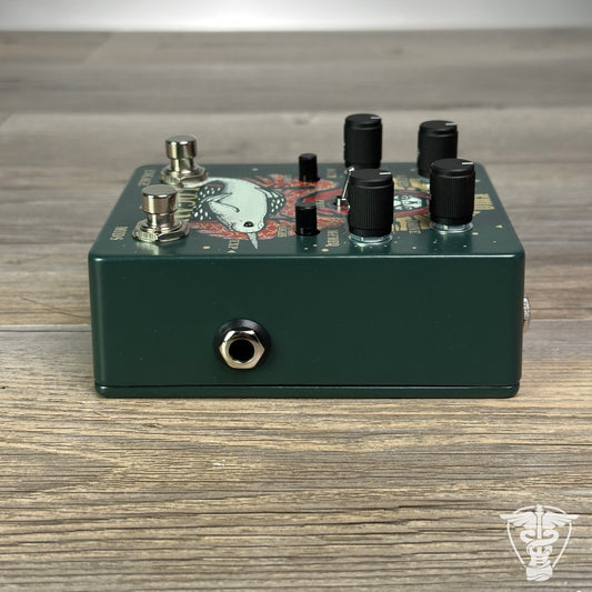 KMA Audio Machines Logan Transcend Drive (Brand New)