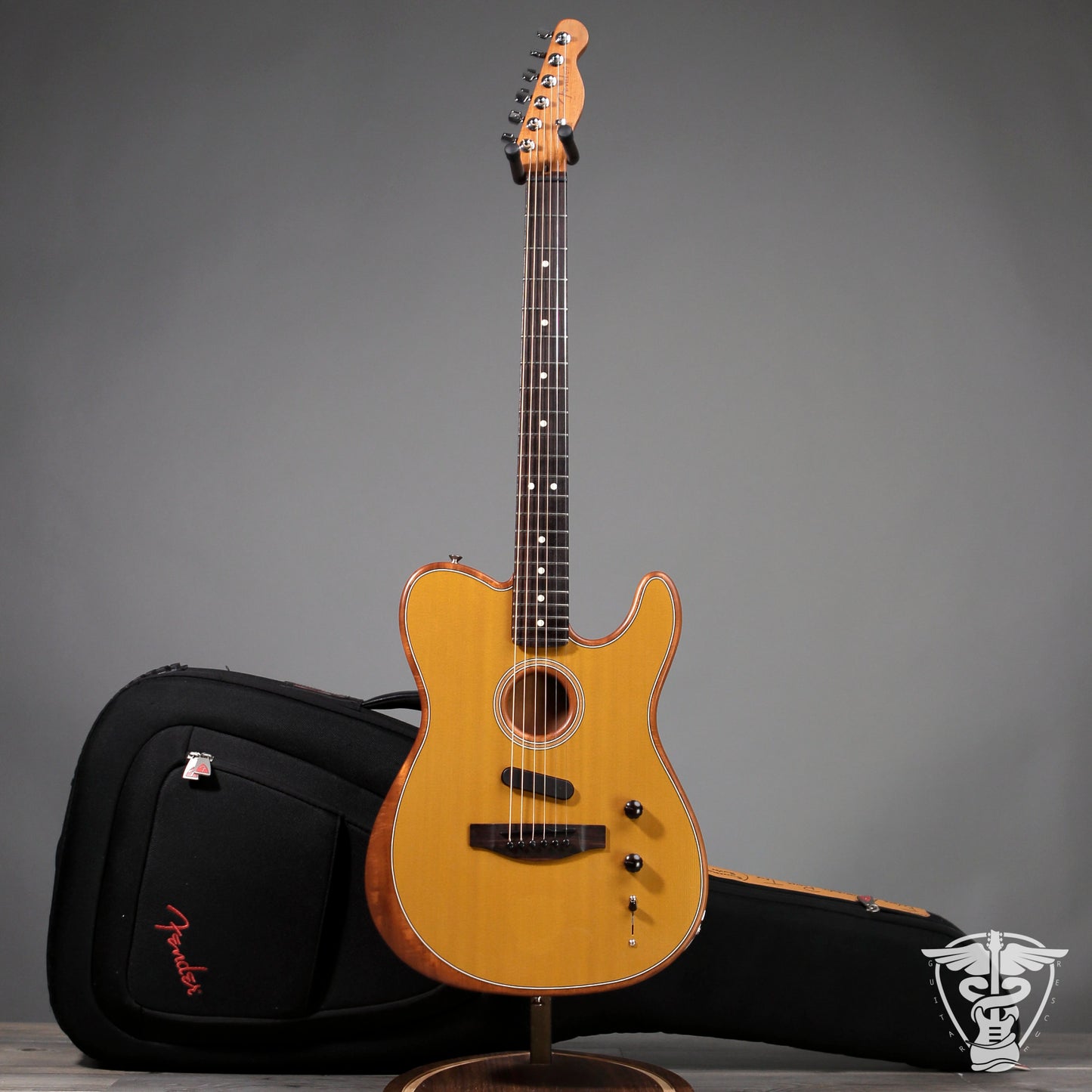 2021 Fender Acoustasonic Player Telecaster - 4.86 LBS