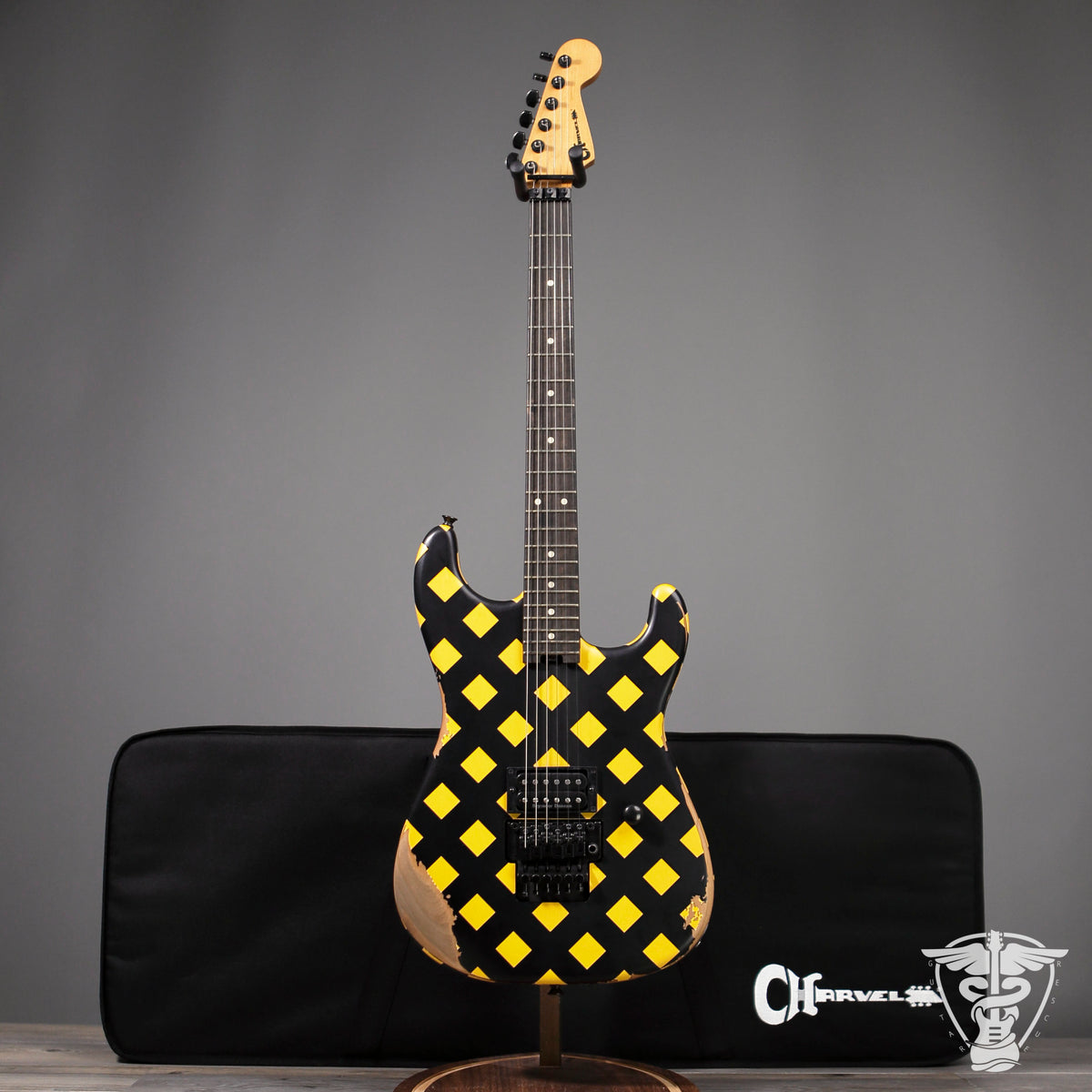 2025 Charvel Super-Stock SD1 H - 7.54 LBS