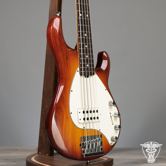 1991 Ernie Ball Music Man Stingray 5 H - 11.16 LBS