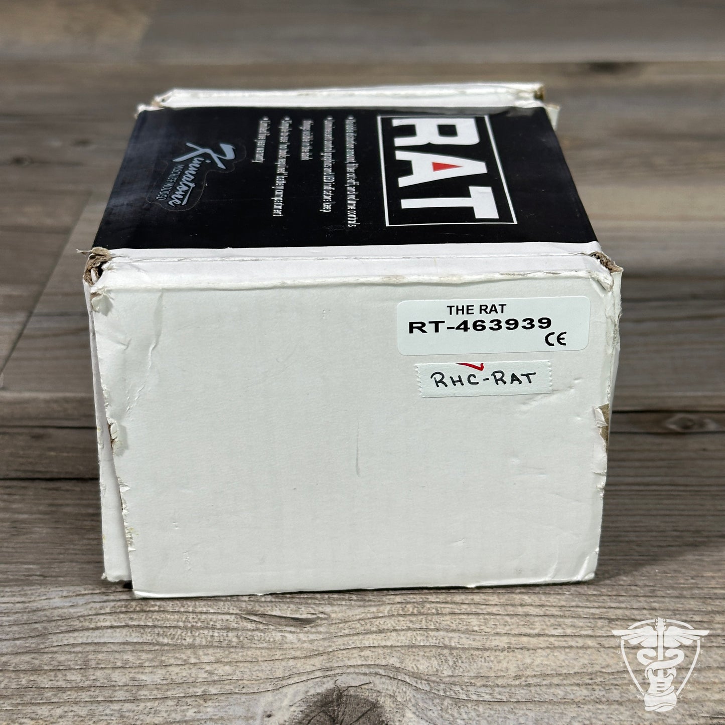 RHC Audio Rat Kinnatone Mischief Modded (USED)