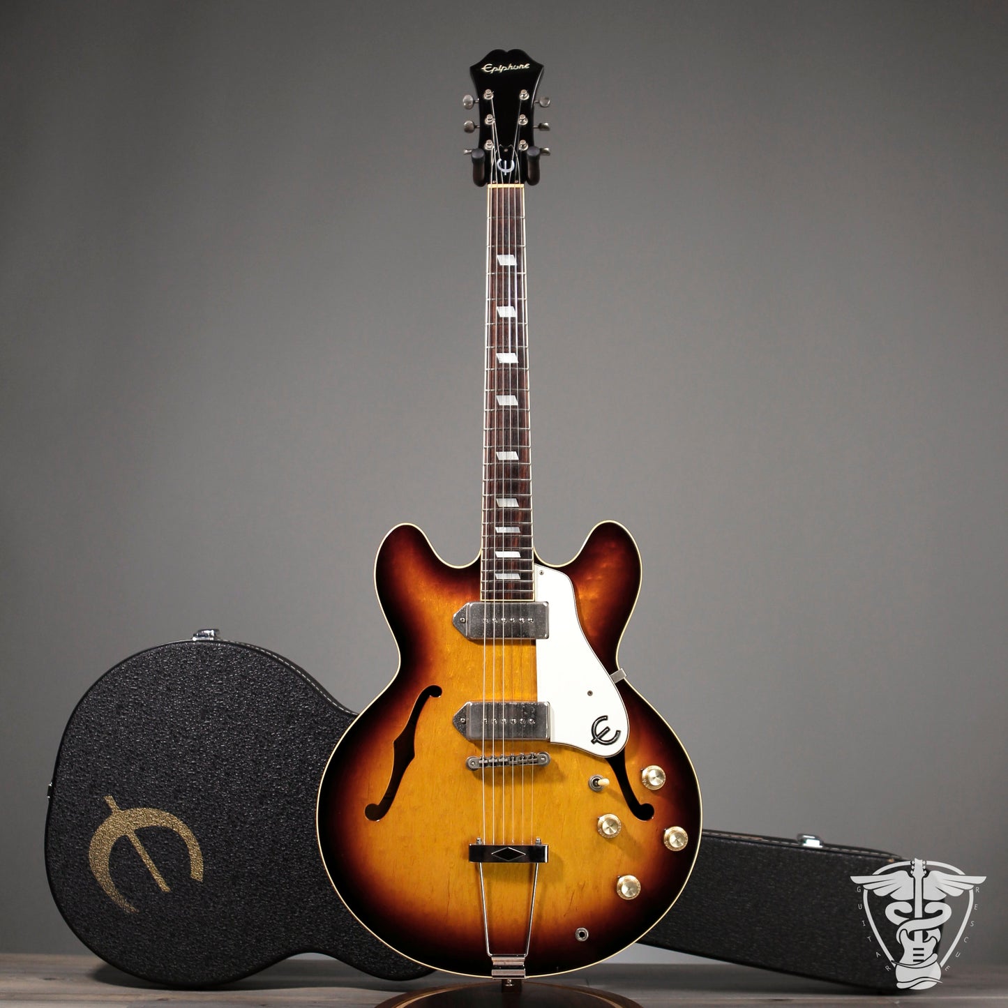 1991 MIJ Epiphone Casino - 6.57 LBS