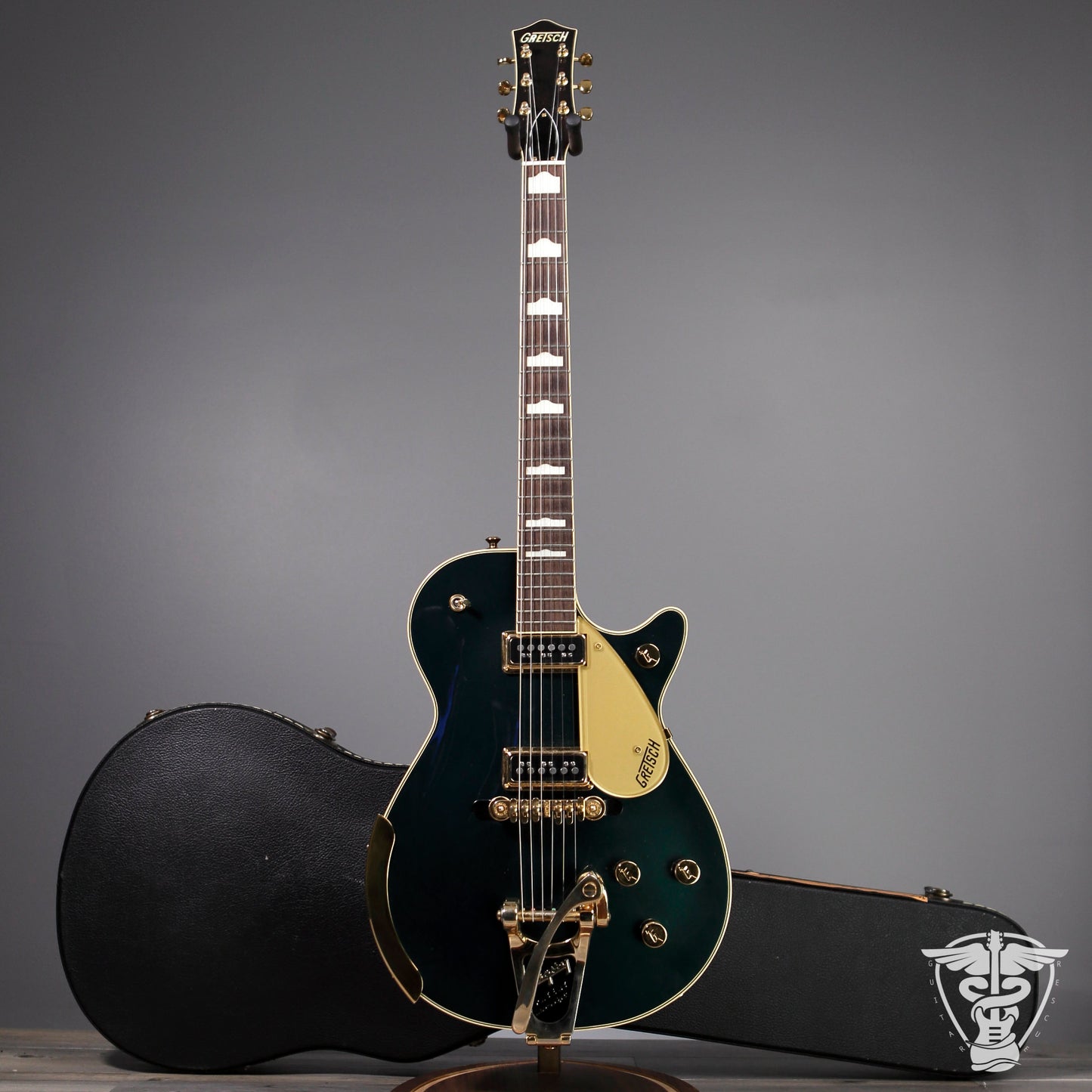 2020 Gretsch '57 Duo Jet G6128T-57 - 7.8 LBS