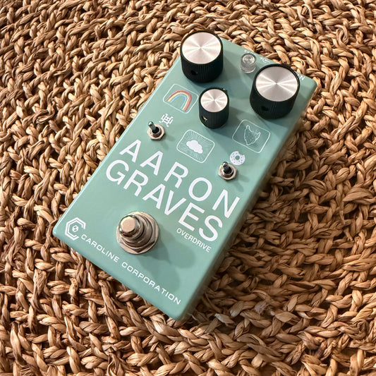 Caroline Corporation Aaron Graves Overdrive (USED)