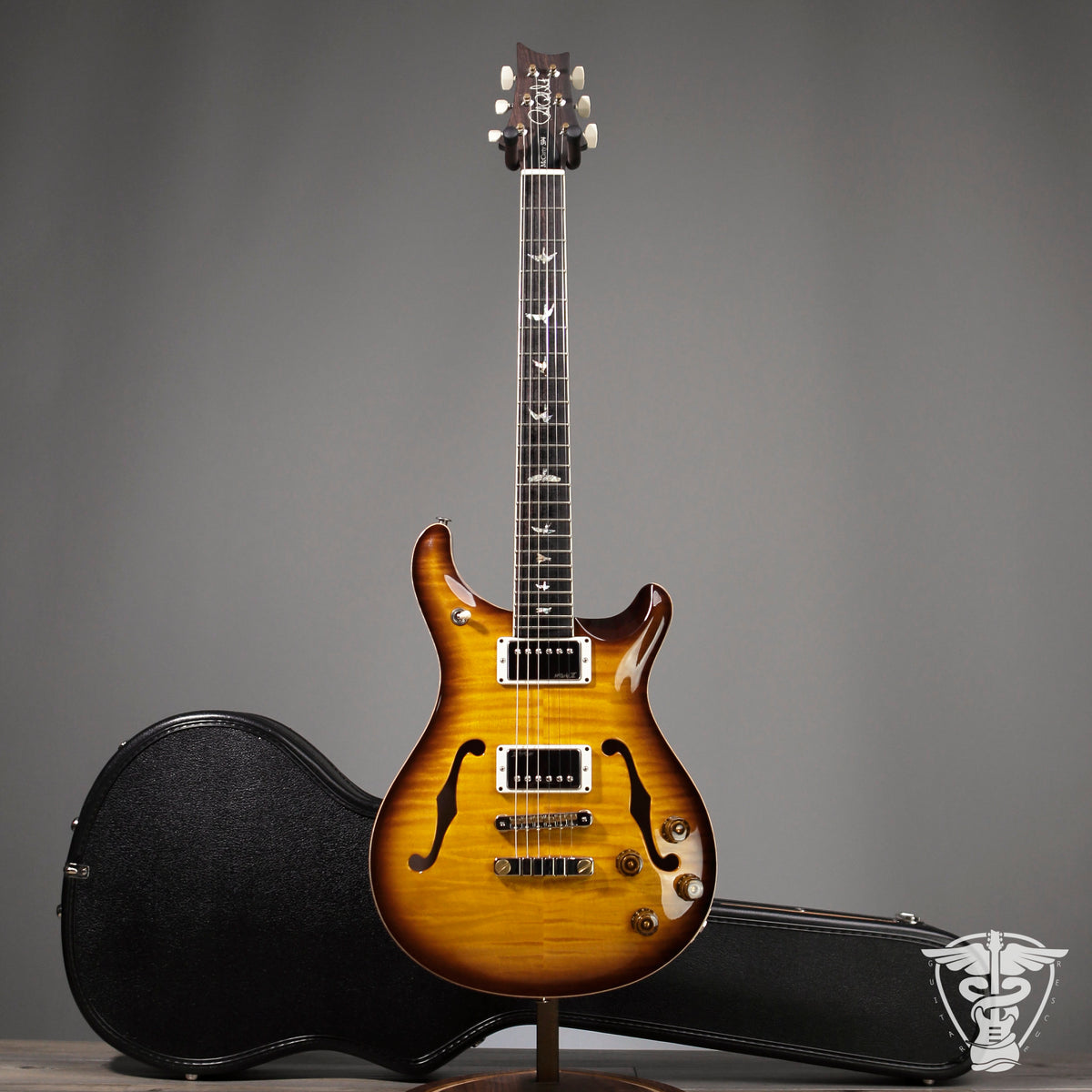 2025 PRS McCarty 594 Hollowbody II - 6.04 LBS