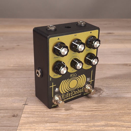 EarthQuaker Devices Life Pedal (USED)