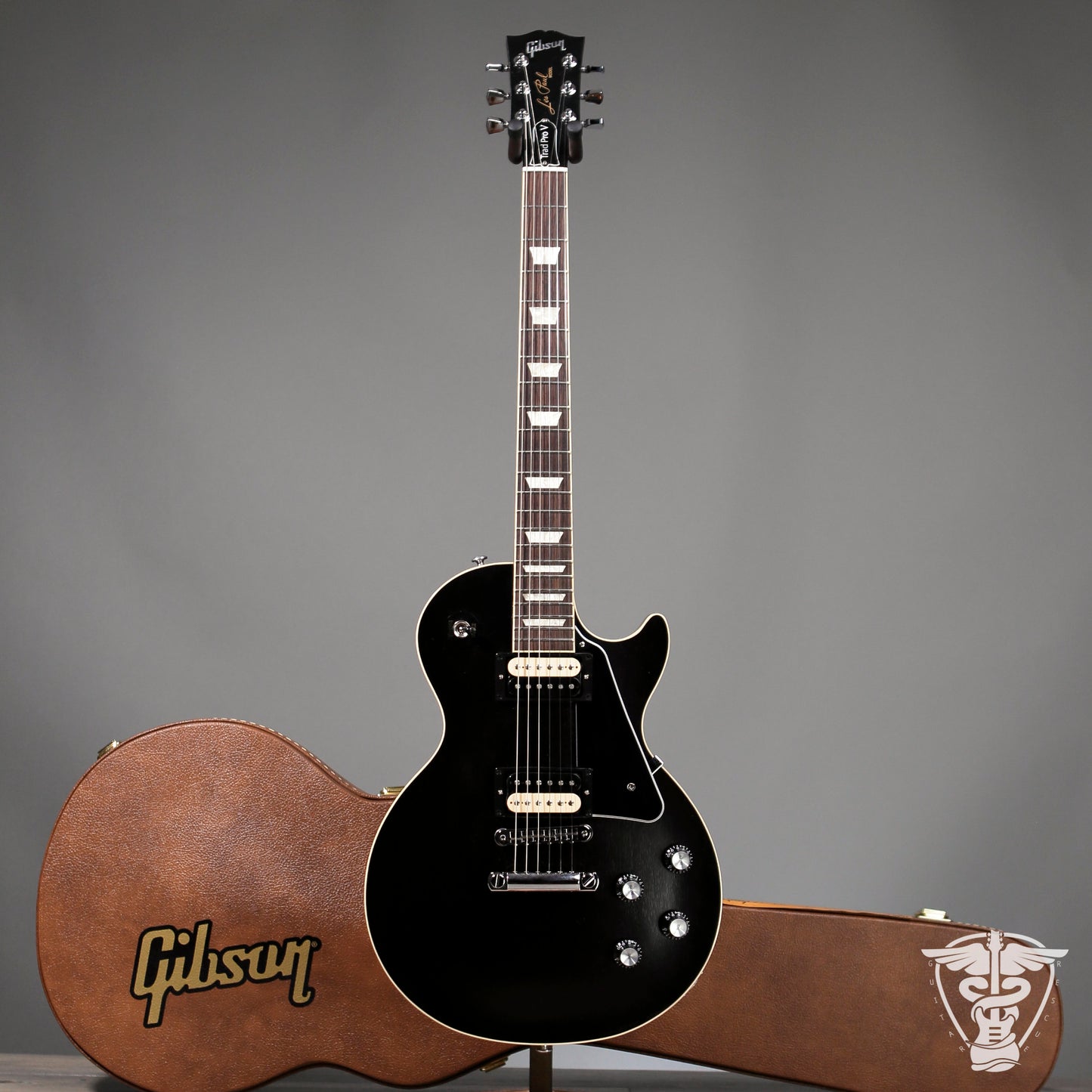 2020 Gibson Les Paul Traditional PRO V Mahogany Top - 9.28 LBS