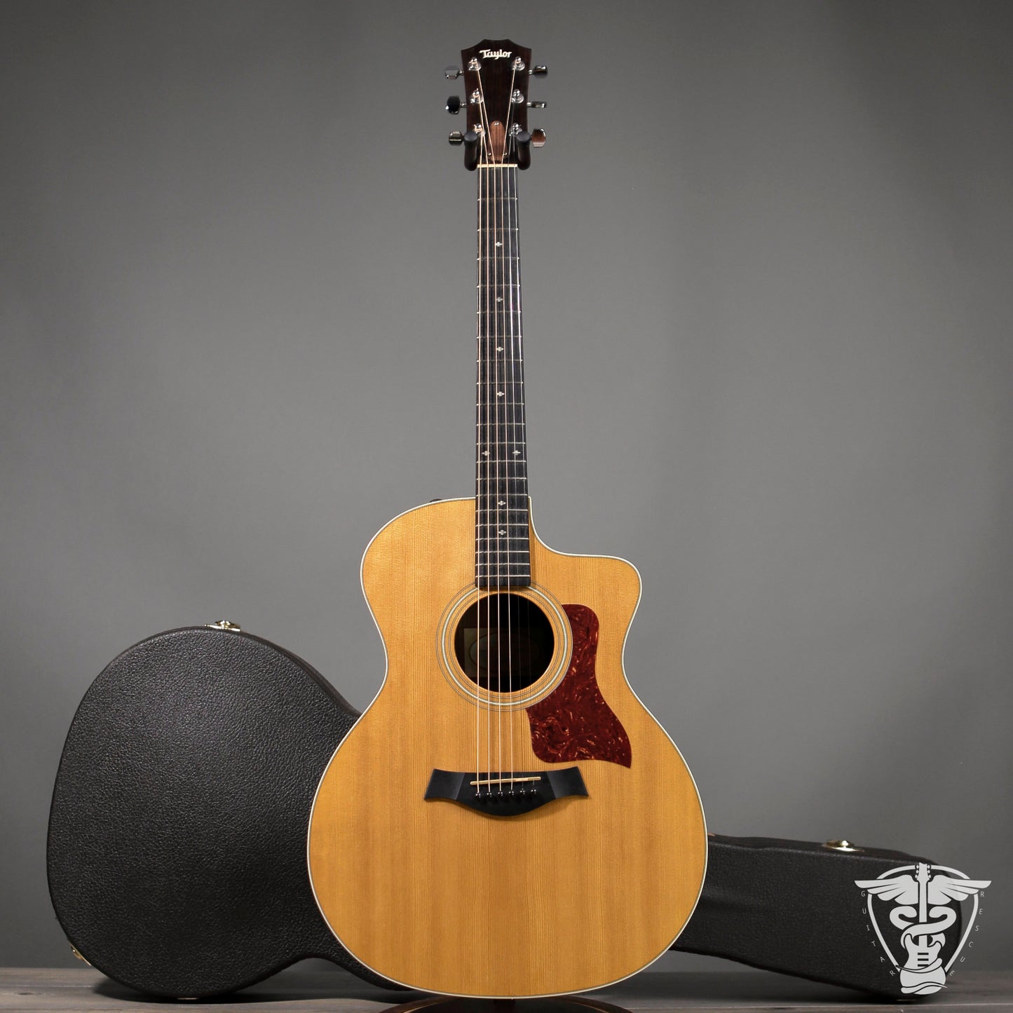 2014 Taylor 214ce DLX - 5.06 LBS