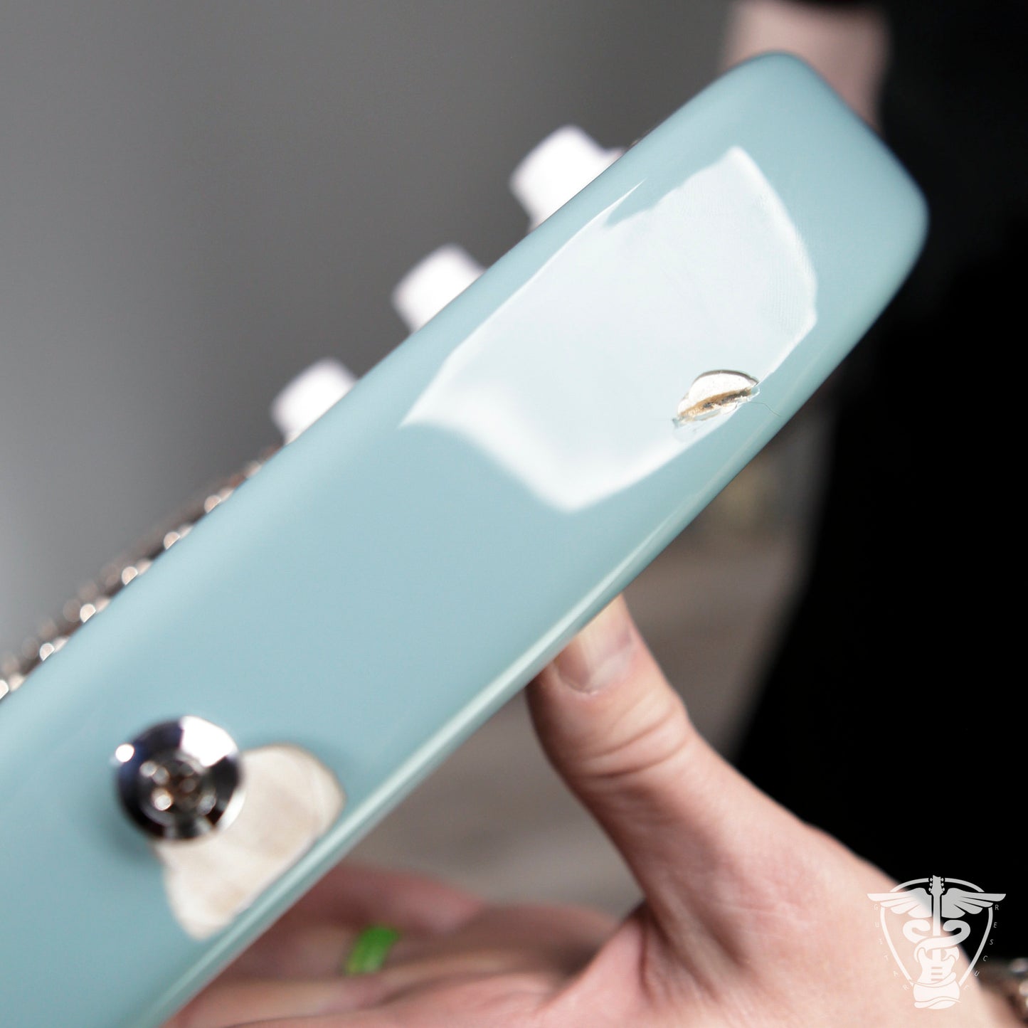 PRS SE Silver Sky (Stone Grey)