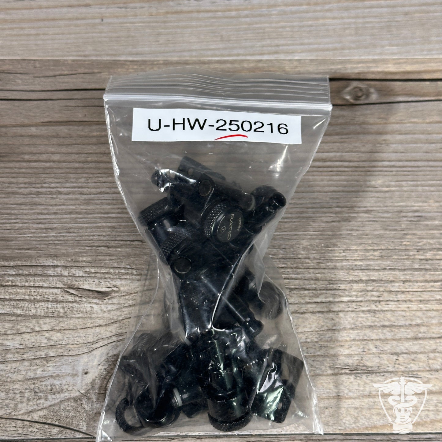 Blackstar Black Ratio Stratocaster Tuners