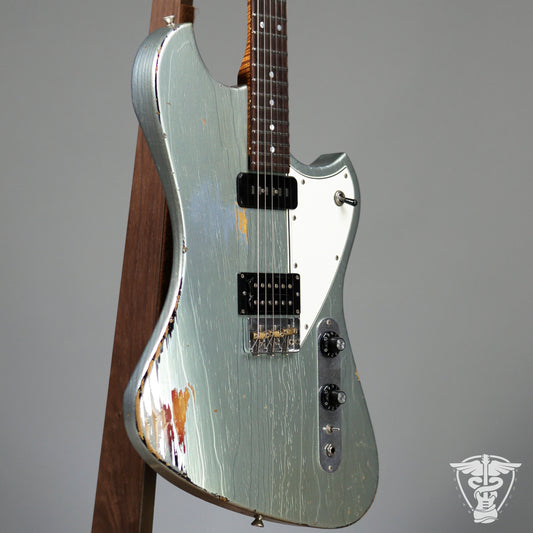 2022 Novo Voltur V1, Custom - 6.8 LBS