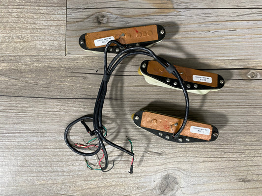 Seymour Duncan STK-S10s YJM Signature Fury Stack Pickup