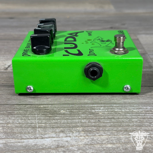 SIB Pedals CUDA Overdrive Pedal