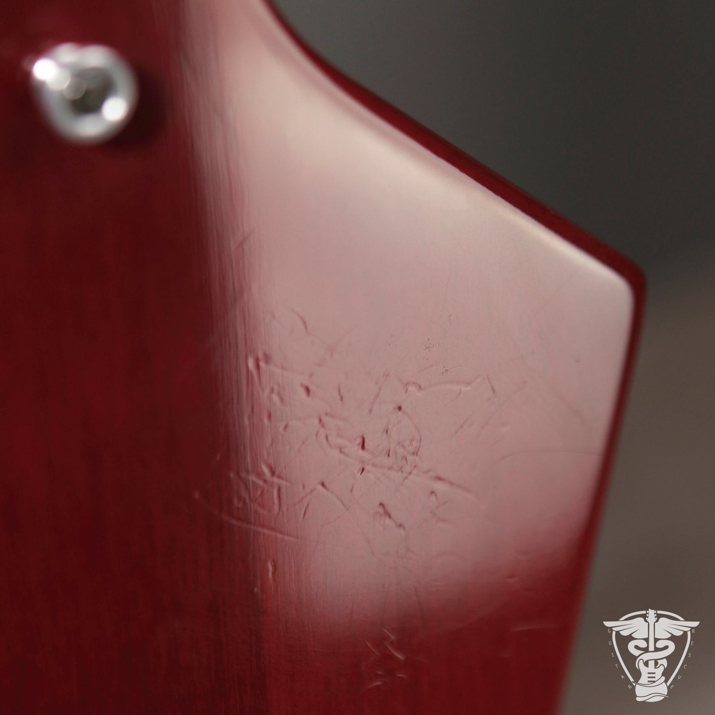 1985 Gibson "Custom Shop" Explorer XPL (Cherry Sunburst) - 8.25 LBS