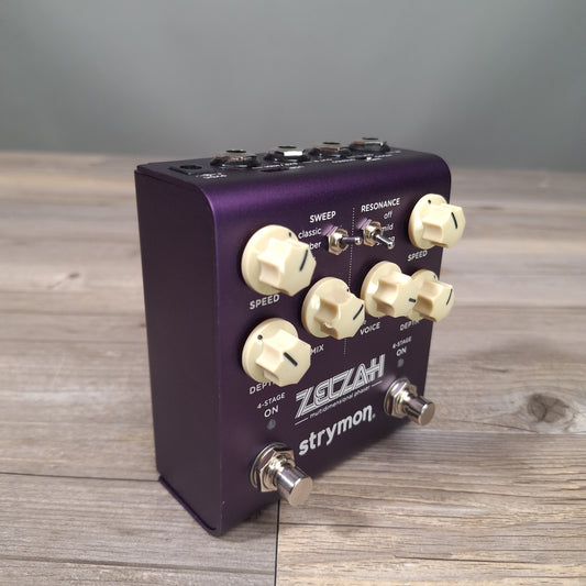 Strymon Zelzah Multidimensional Phaser (USED)