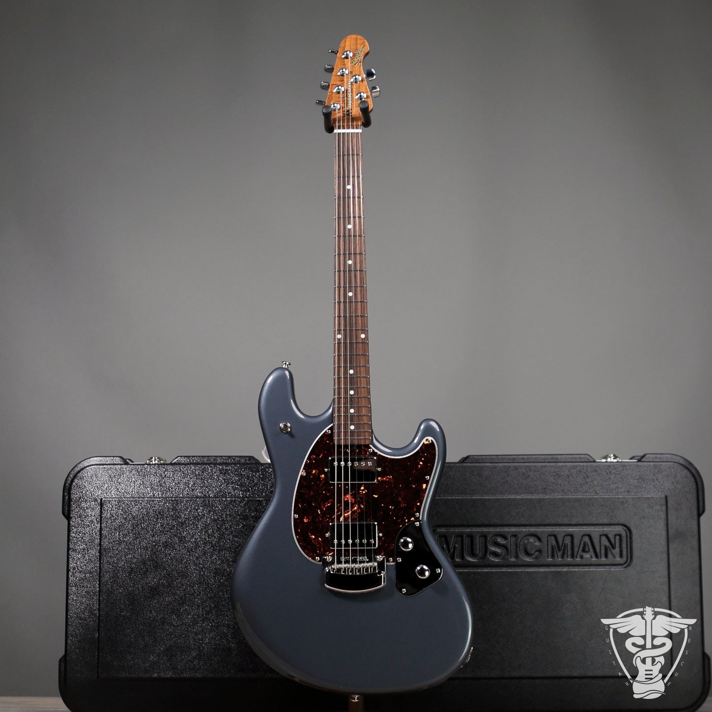 2020 Ernie Ball Music Man StingRay Guitar - 8.19 LBS
