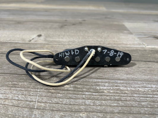 Fender Custom Shop Telecaster Handwired Telecaster Neck Pickup