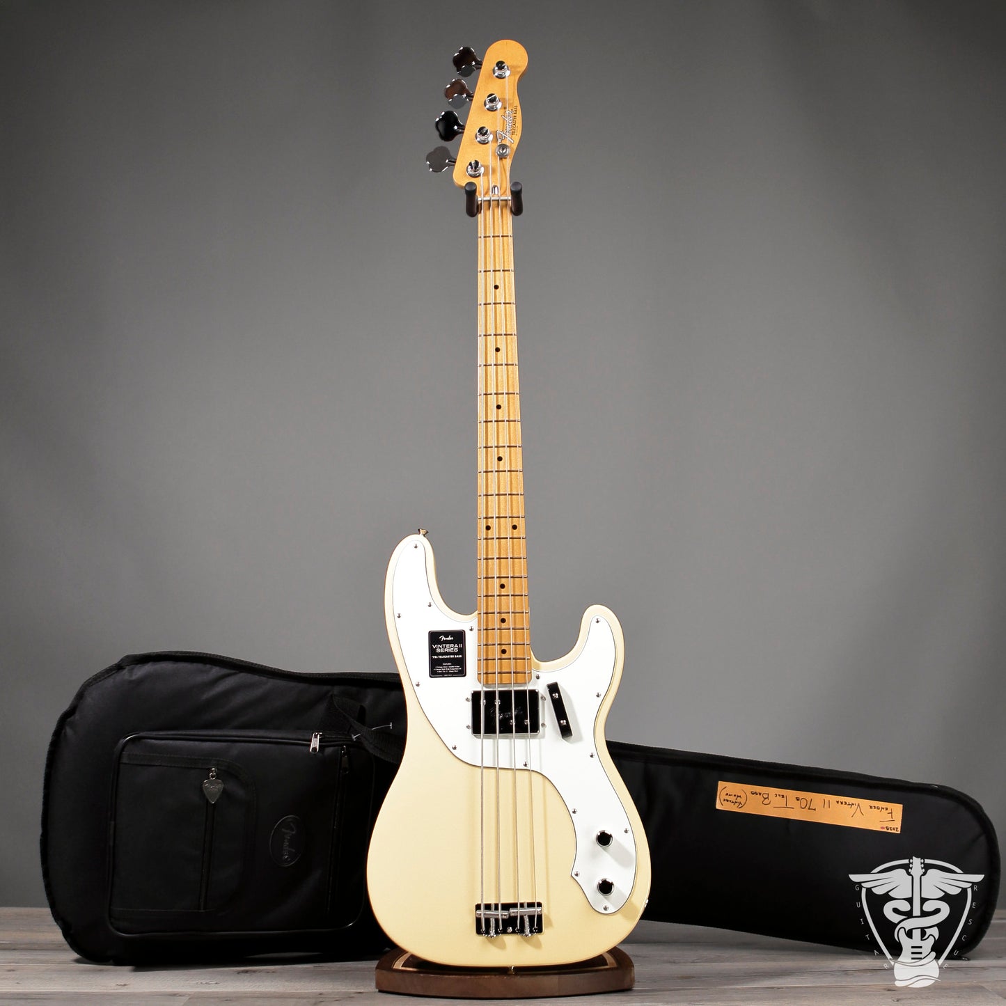 2025 Fender Vintera II 70s Telecaster Bass - 8.7 LBS
