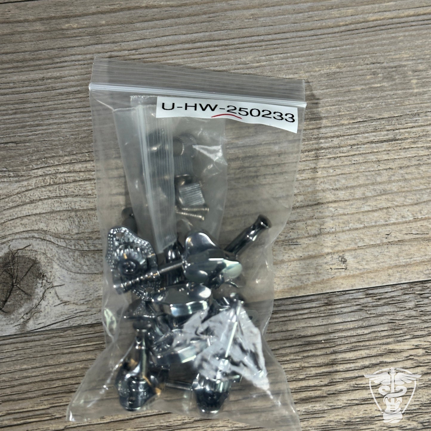 Gretsch G5400 Electromatic Tuning Machines, 3x3 set - Chrome