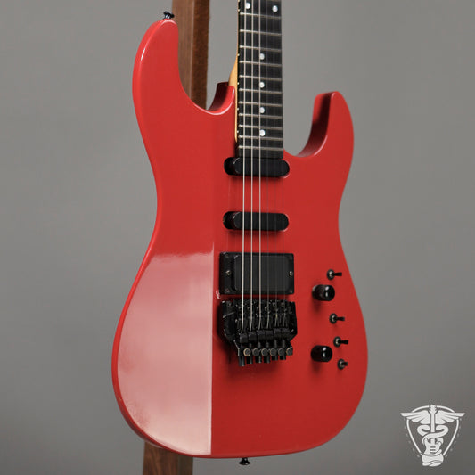 1987 Gibson WRC Wayne R Charvel Signature "Super Strat" - 7.46 LBS