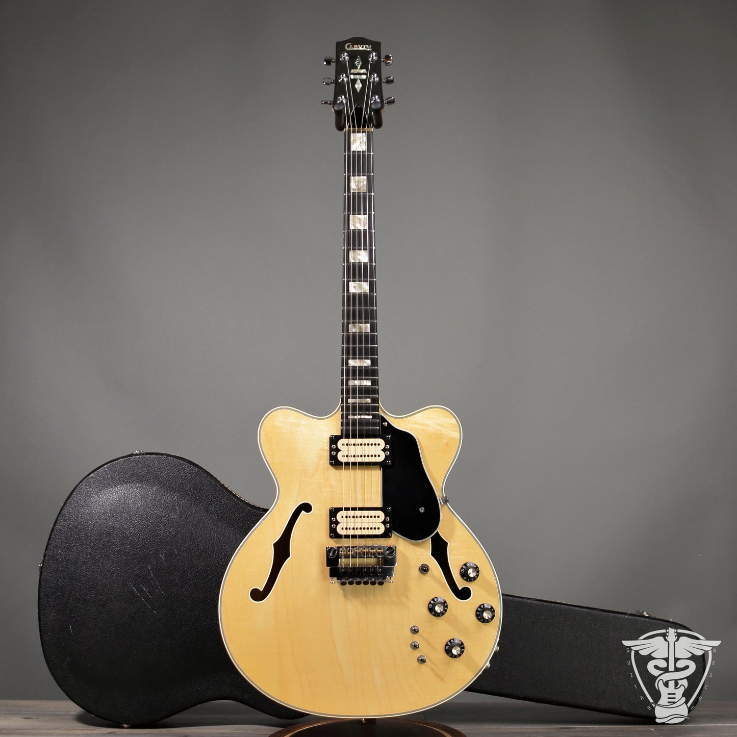 1980s Carvin SH225S - 6.99 LBS