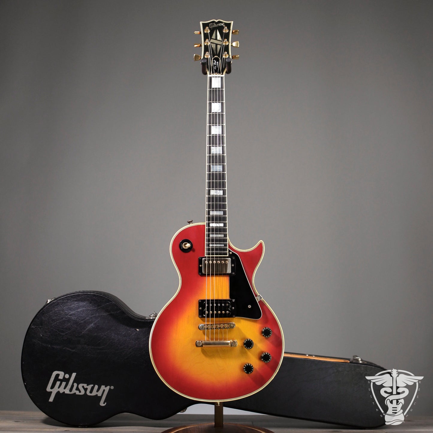 1980 Gibson Les Paul Custom - 10.58
