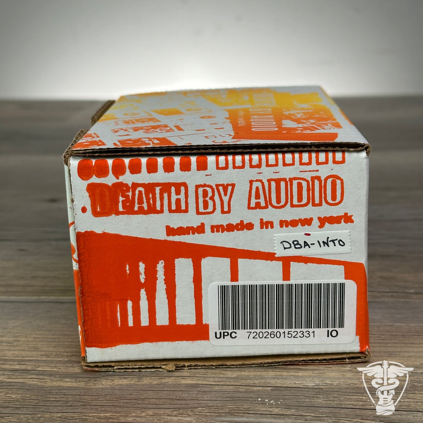 Death by Audio Interstellar Overdriver (USED)