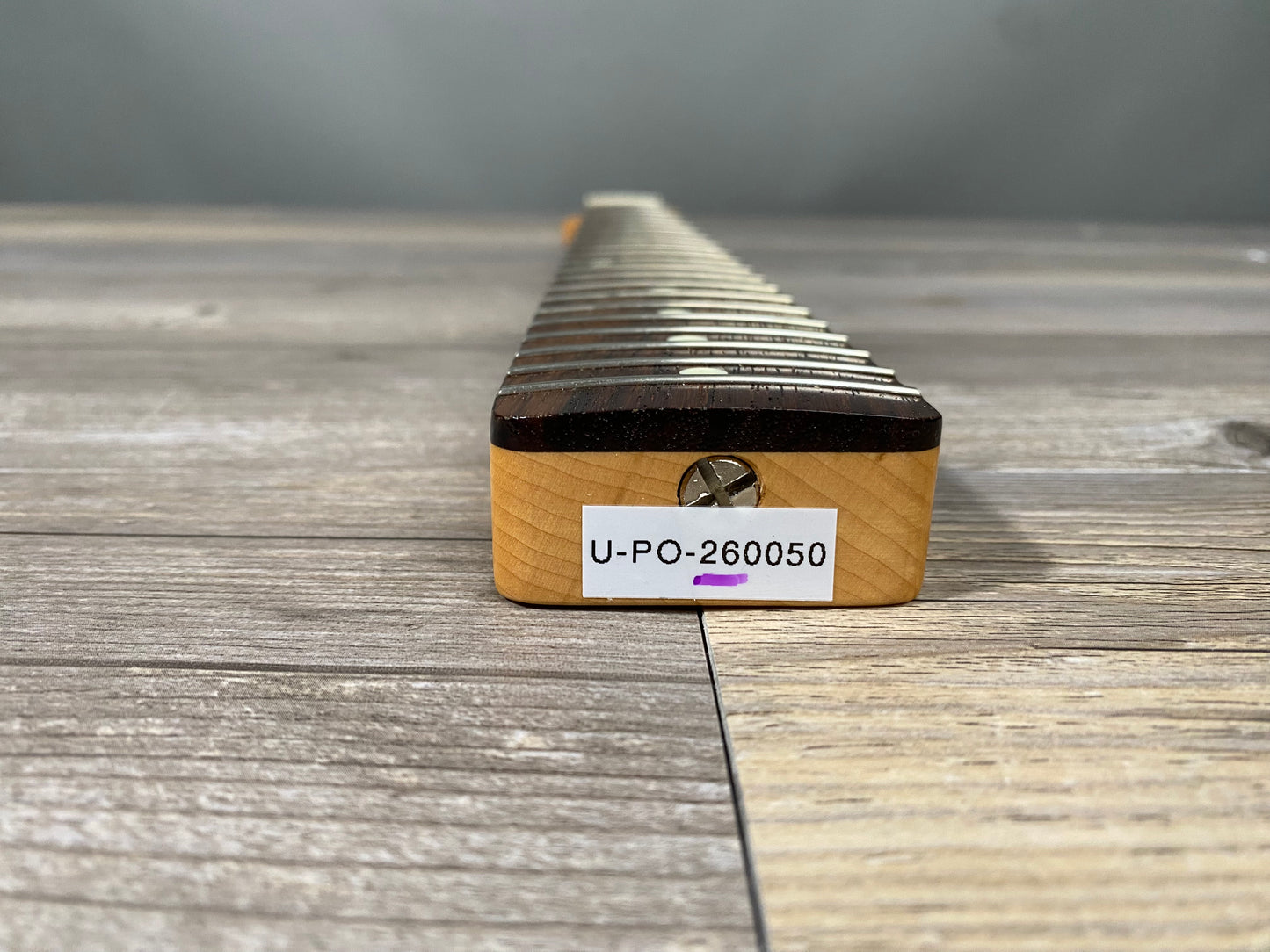 Fender MIJ Traditional 60s II Telecaster Neck
