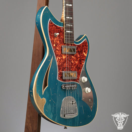 2026 Novo Novo Miris J Custom - Ocean Turquoise