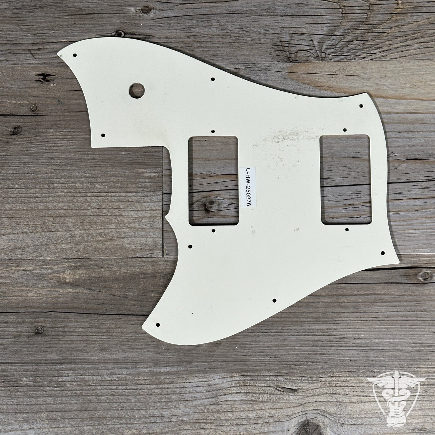 Novo Toasted Marshmallow HH Miris Pickguard