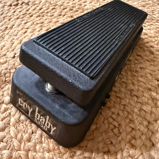 Dunlop Cry Baby 535Q Wah Pedal (USED)