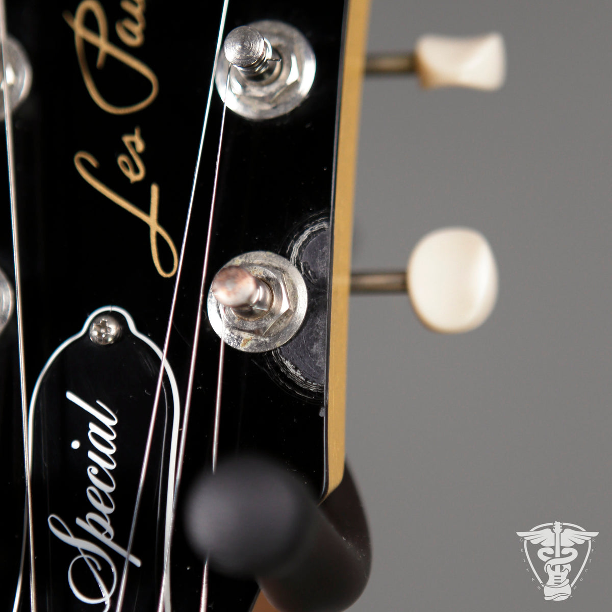 2007 Gibson Les Paul Special DC - 6.45 LBS