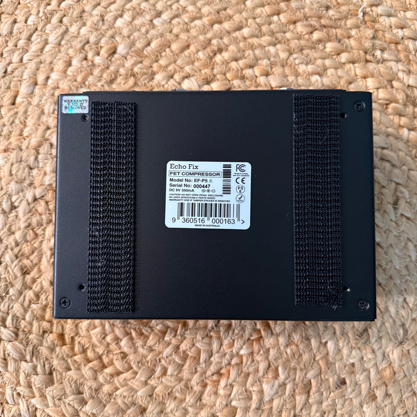 Echo Fix FET Compressor (USED)
