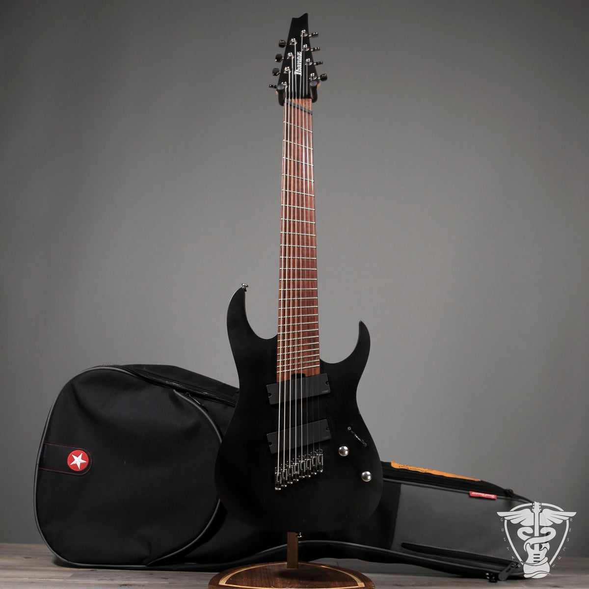 2017 Ibanez RG Iron Label RG1M8MH - 7.99 LBS
