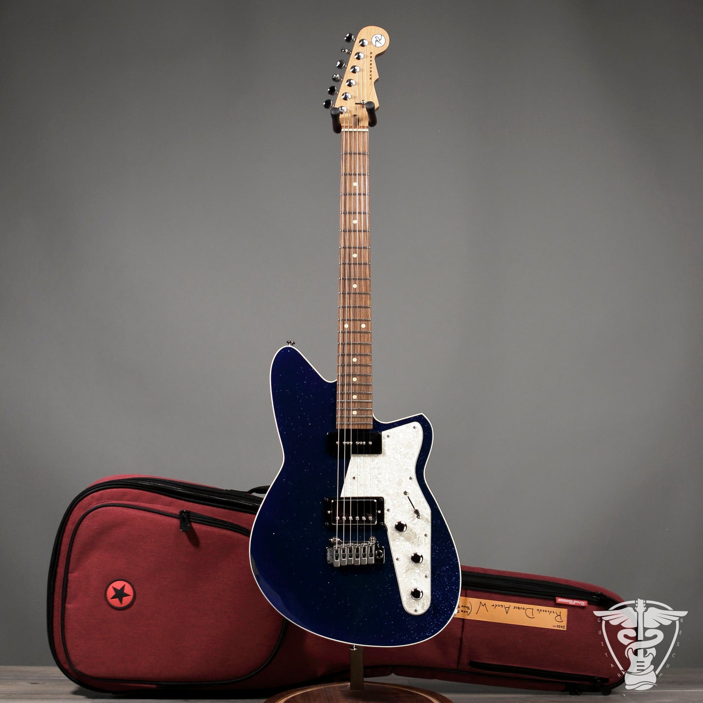 2020 Reverend Double Agent W - 8 LBS