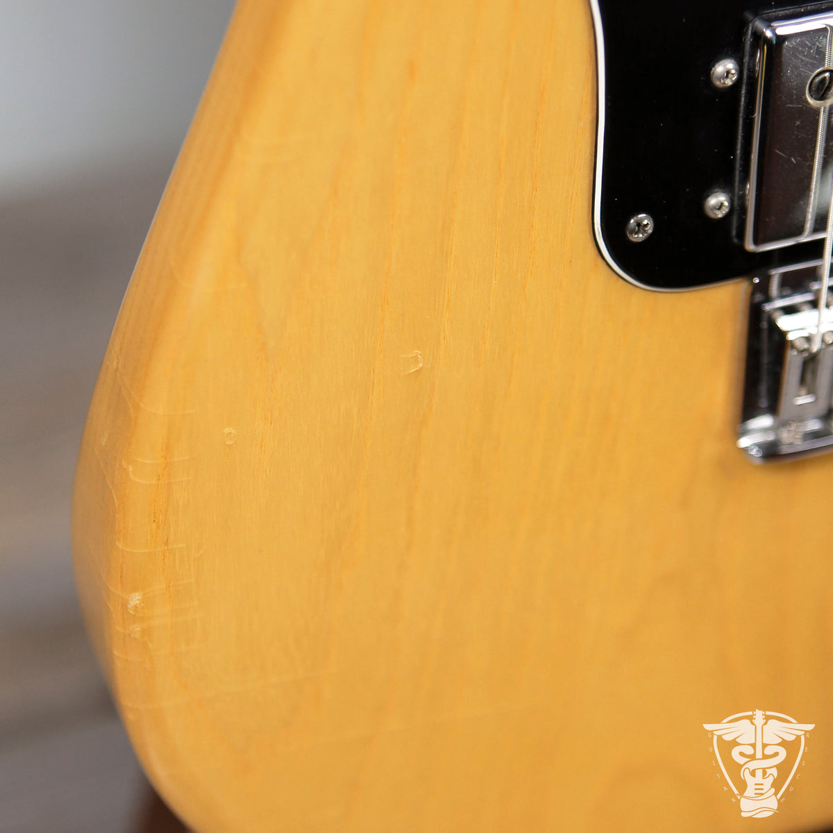1978 Fender Telecaster Deluxe - 7.8 LBS